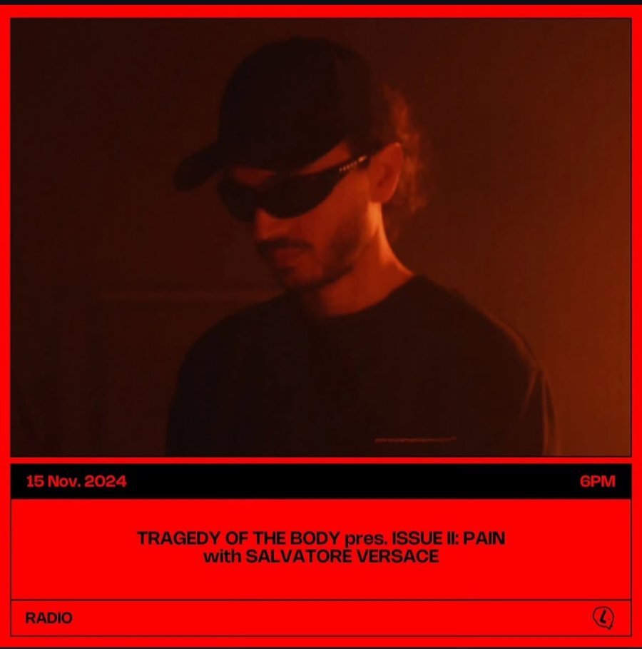 TOTB Release at Linea, Milano